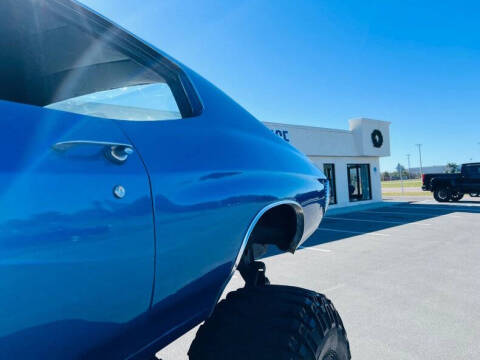 1972 Chevrolet Chevelle