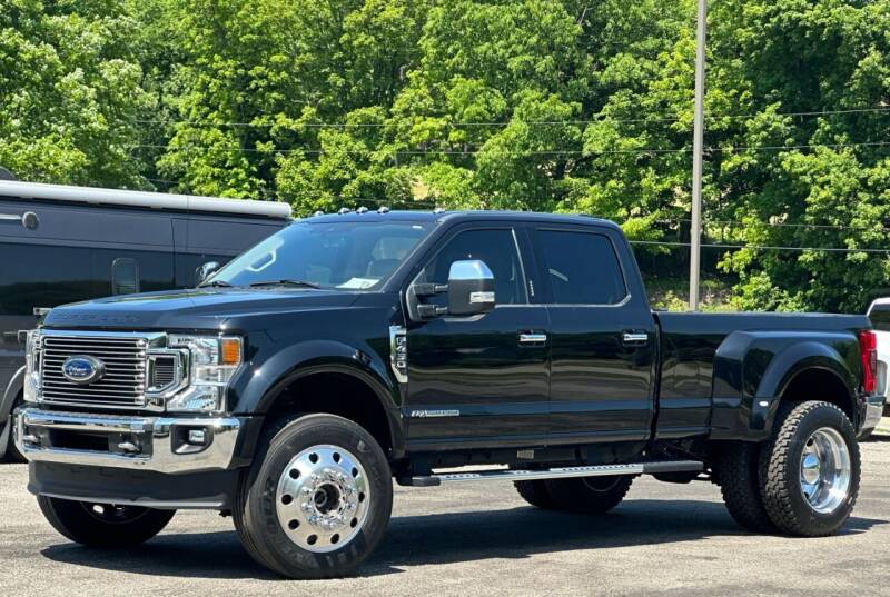 2021 Ford F-450 Super Duty for sale at Griffith Auto Sales in Home PA