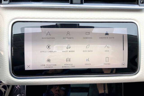 2021 Land Rover Range Rover Velar P250 S