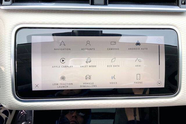 2021 Land Rover Range Rover Velar P250 S