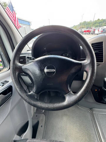 2014 Freightliner Sprinter 3500