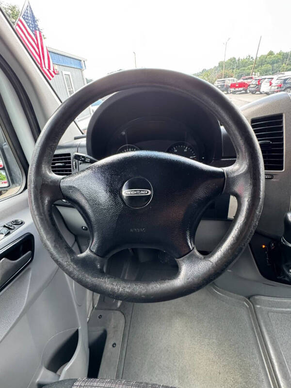 2014 Freightliner Sprinter 3500