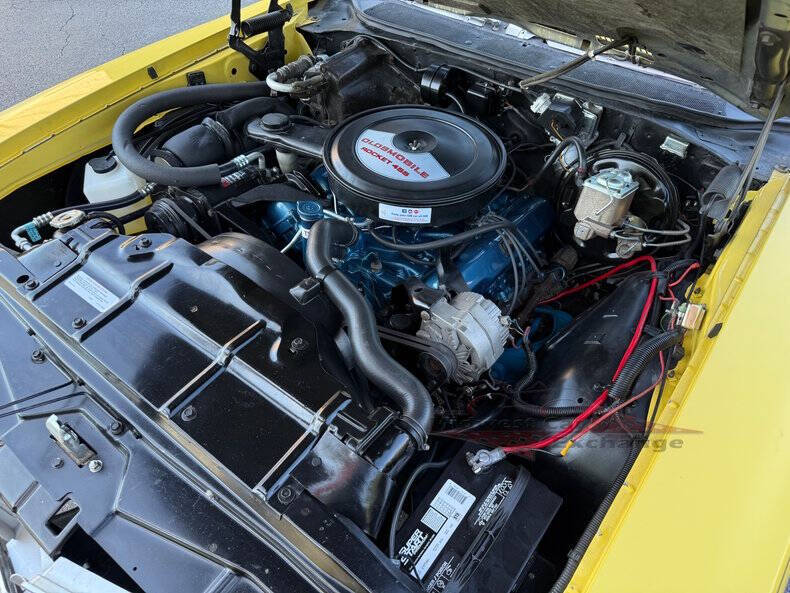 1970 Oldsmobile Cutlass Supreme