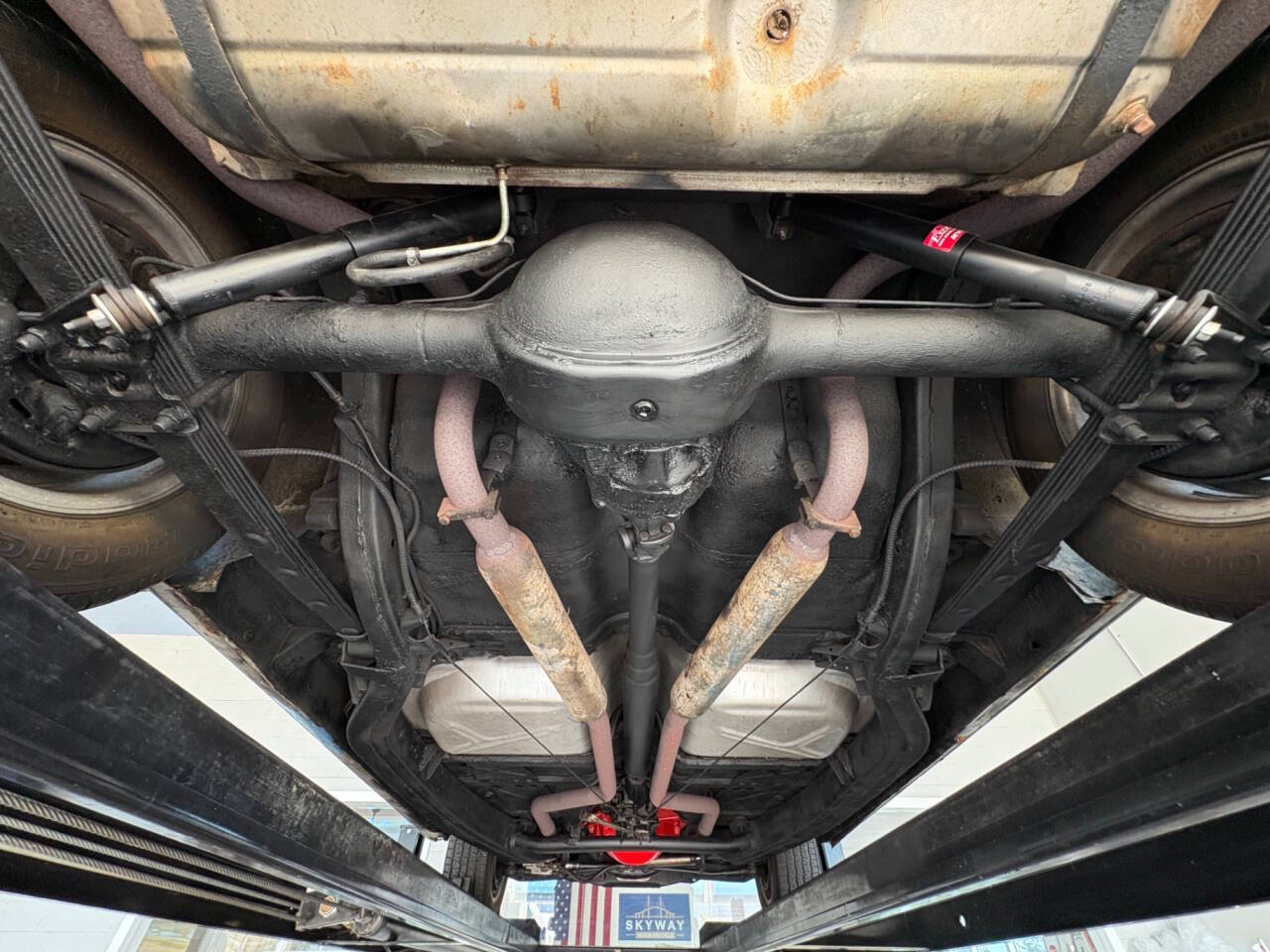 1957 Ford Ranchero 40