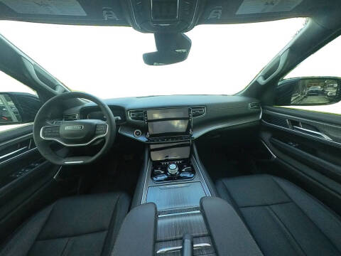 2024 Jeep Wagoneer Series III