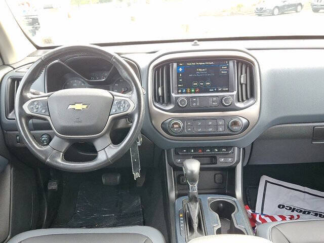 2022 Chevrolet Colorado