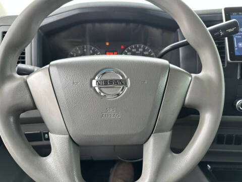 2016 Nissan NV 1500 S