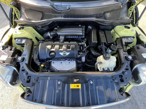 2012 MINI Cooper Countryman