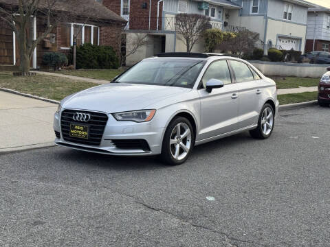 2015 Audi A3 for sale at Reis Motors LLC in Lawrence NY