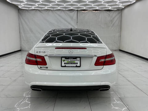 2013 Mercedes-Benz E-Class E 550