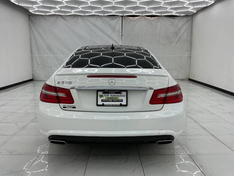 2013 Mercedes-Benz E-Class E 550