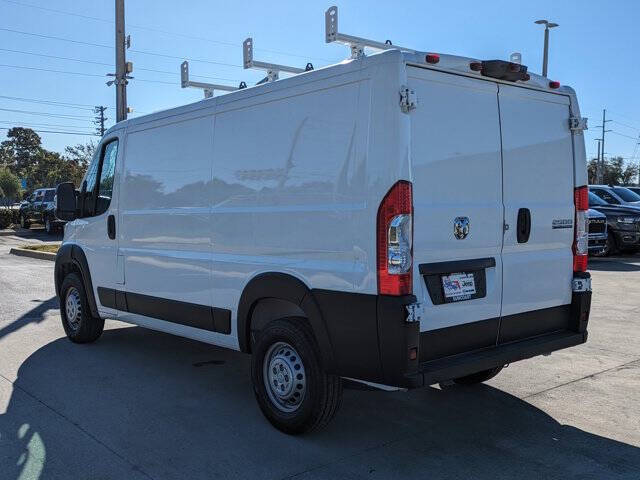 2025 RAM ProMaster