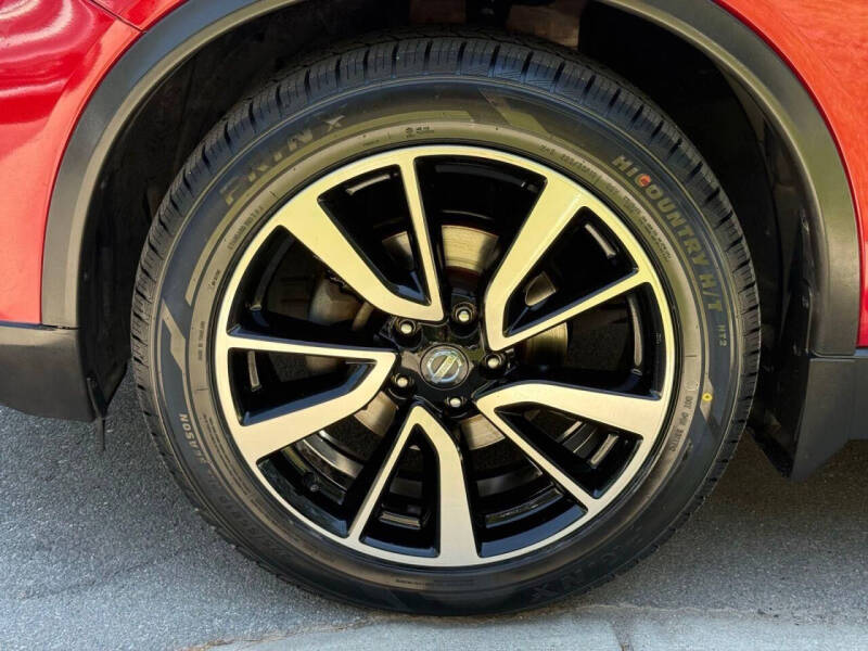 2017 Nissan Rogue