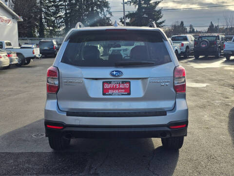 2016 Subaru Forester 2.0XT Premium