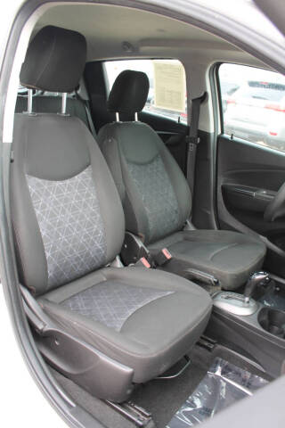 2021 Chevrolet Spark 1LT CVT