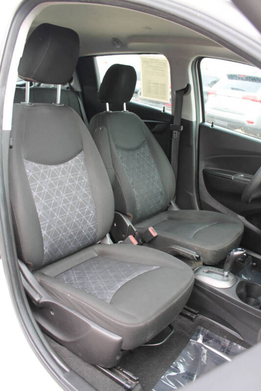 2021 Chevrolet Spark 1LT CVT