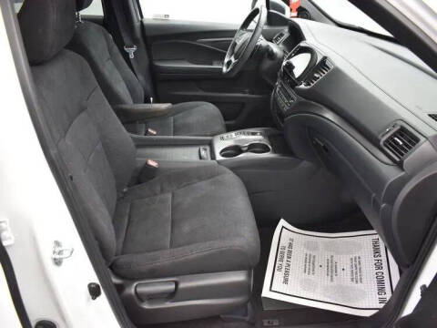 2022 Honda Pilot Sport