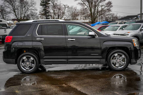 2012 GMC Terrain SLT-2