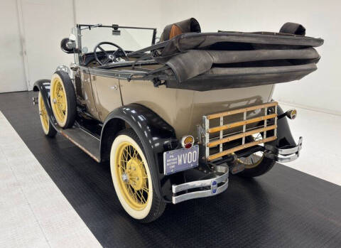 1929 Ford Model A