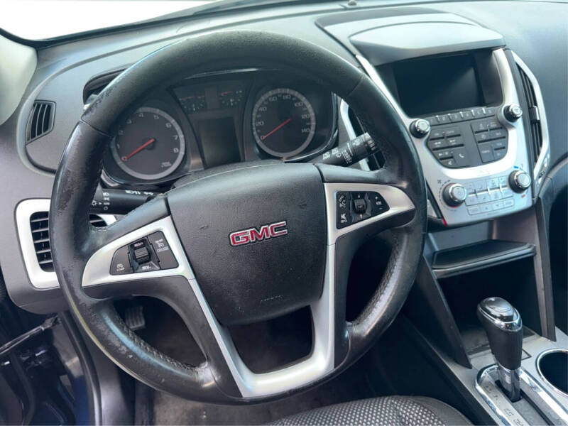 2016 GMC Terrain SLE-2