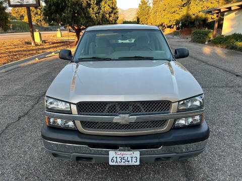 2005 Chevrolet Silverado 1500 LS