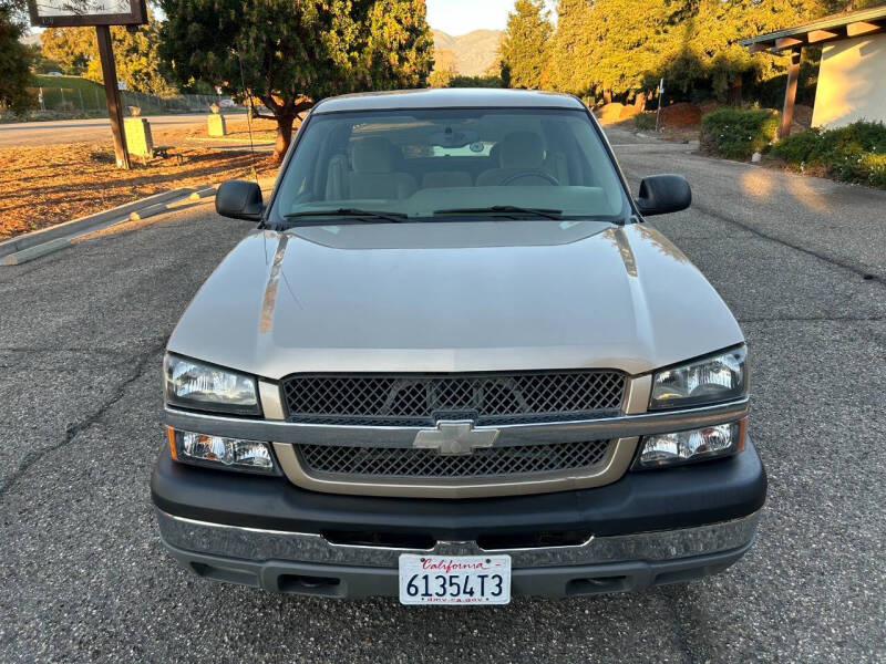 2005 Chevrolet Silverado 1500 LS