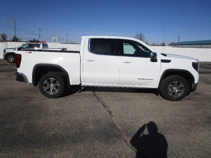 2026 GMC Sierra 1500