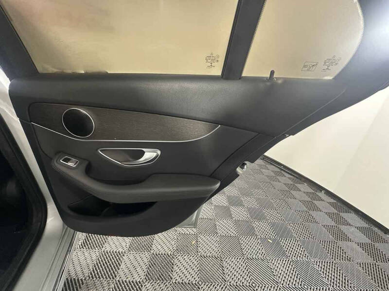 2020 Mercedes-Benz C-Class C 300