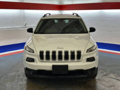 2016 Jeep Cherokee