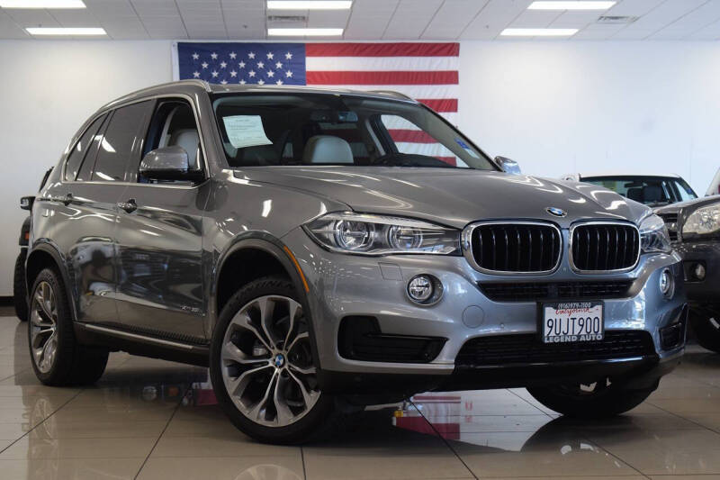 2014 BMW X5 xDrive35i
