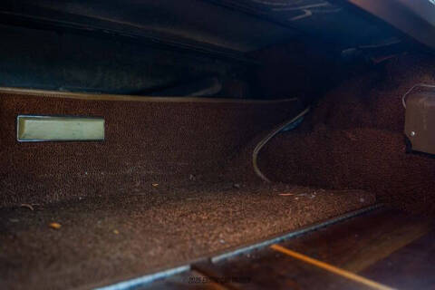 1971 Chevrolet Corvette