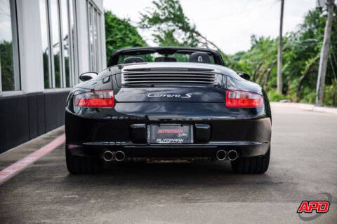 2008 Porsche 911 Carrera S