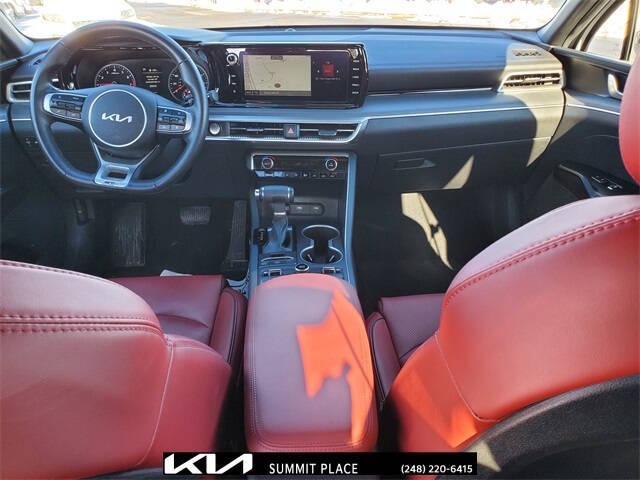 2024 Kia K5
