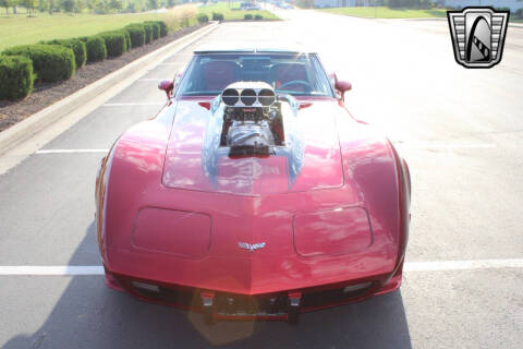 1979 Chevrolet Corvette