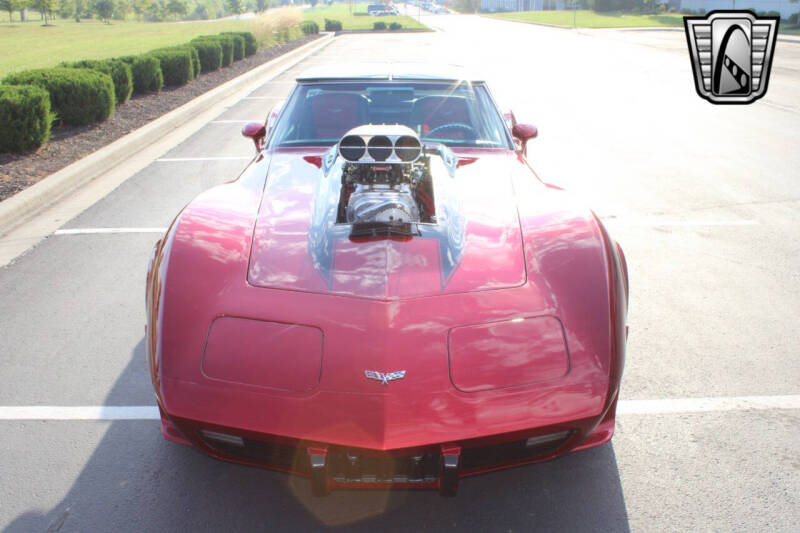 1979 Chevrolet Corvette