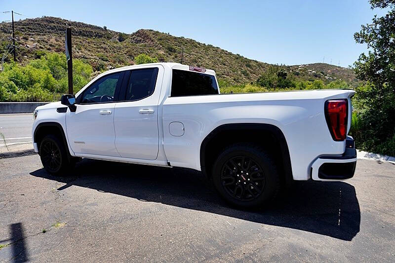 2020 GMC Sierra 1500 Elevation