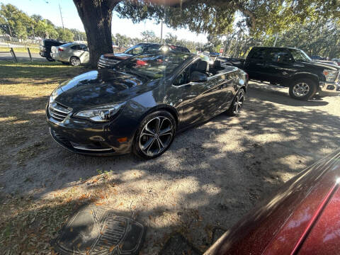 2016 Buick Cascada Premium