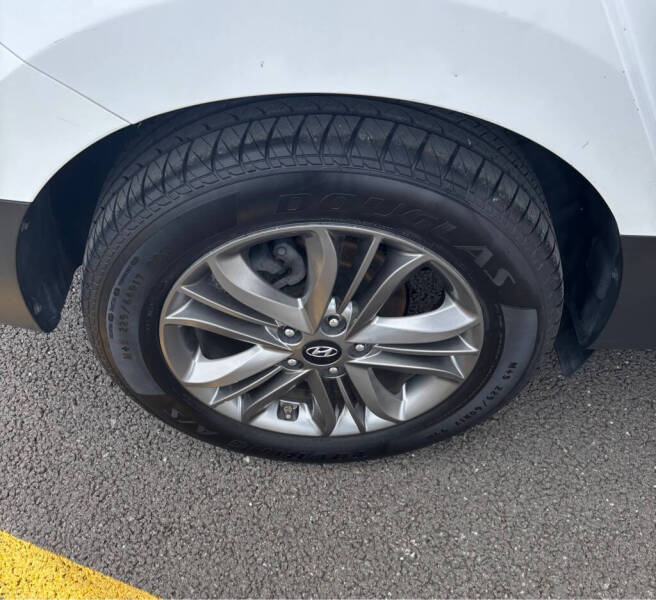 2014 Hyundai Tucson