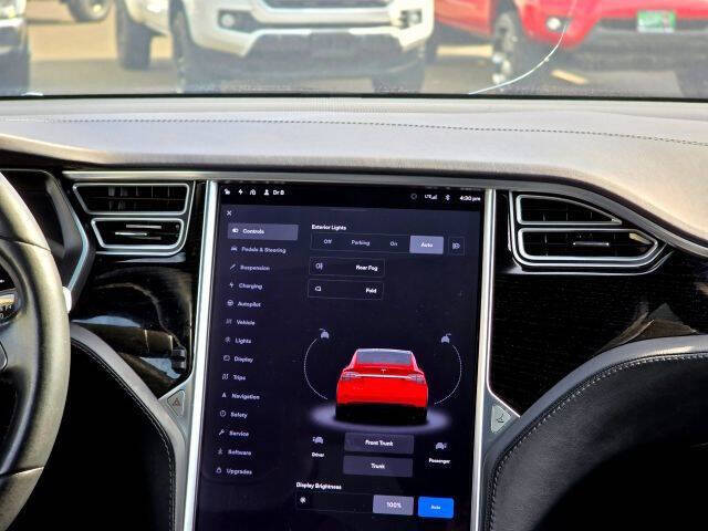 2017 Tesla Model X 75D