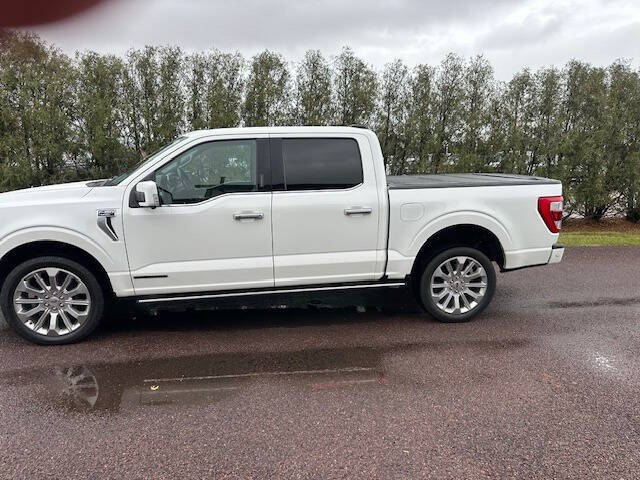 2021 Ford F-150 Limited