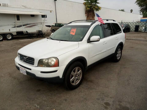 2007 Volvo XC90 for sale at Alpha 1 Automotive Group in Hemet CA