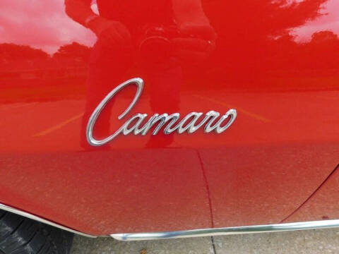 1968 Chevrolet Camaro