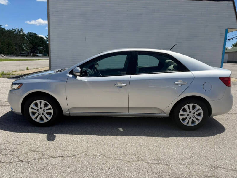 2012 Kia Forte EX