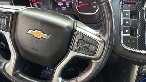 2021 Chevrolet Suburban LT