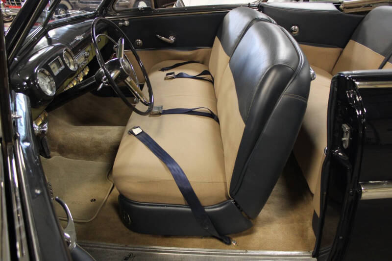 1949 Lincoln EL-Series
