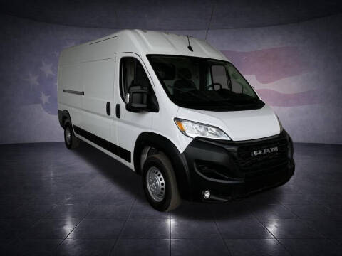 2025 RAM ProMaster