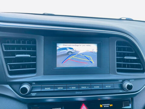 2020 Hyundai Elantra