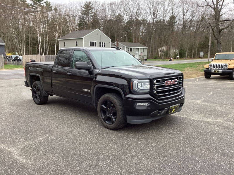 2016 GMC Sierra 1500