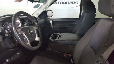 2011 Chevrolet Silverado 1500 LT