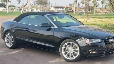 2013 Audi A5 2.0T Premium Plus